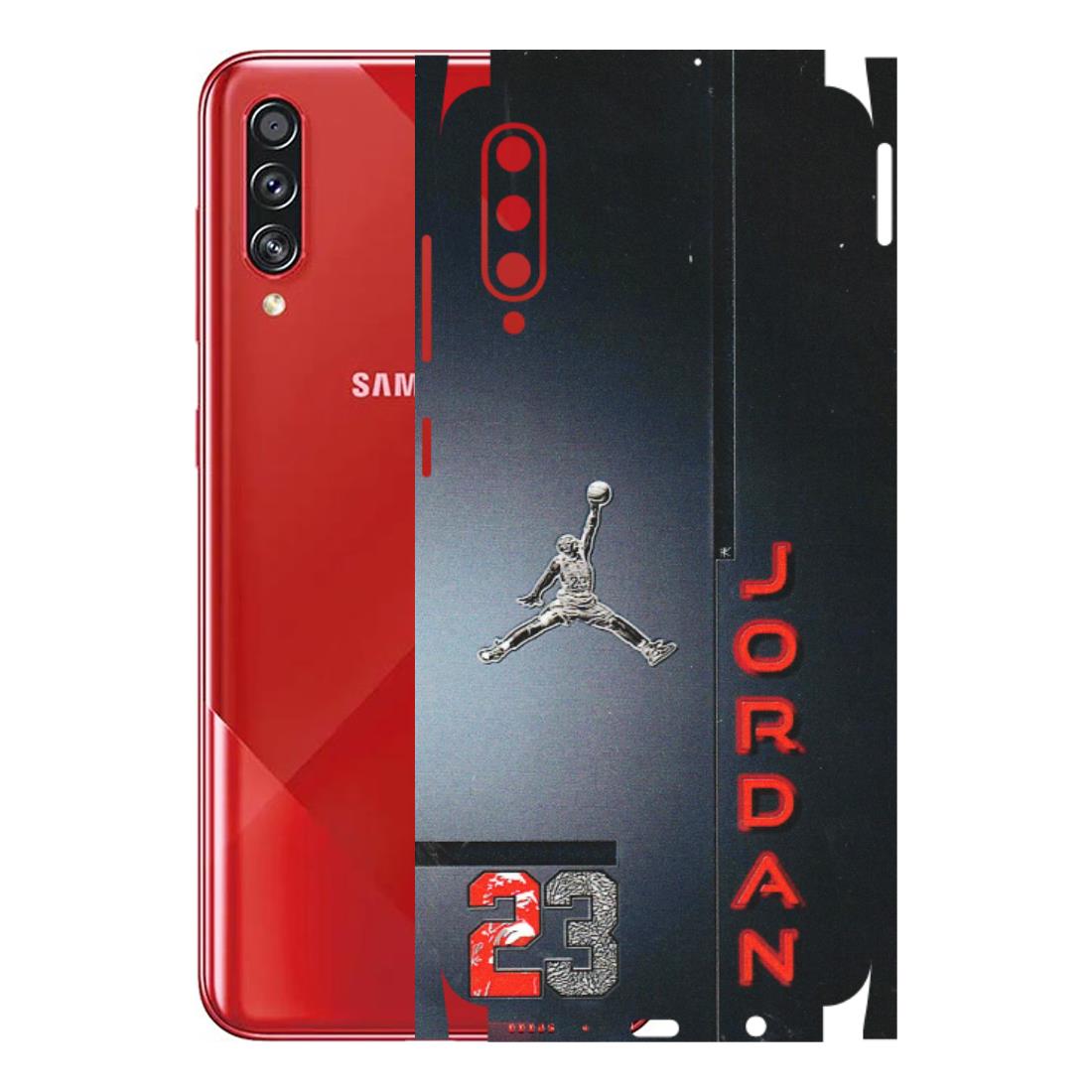 Samsung A/S Series Phone Skins (All Models) - Jordan Lover 23 - Matte Finish (M-151) Samsung Galaxy A70s