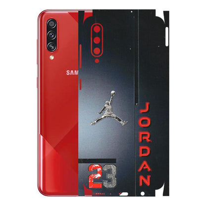Samsung A/S Series Phone Skins (All Models) - Jordan Lover 23 - Matte Finish (M-151) Samsung Galaxy A70s