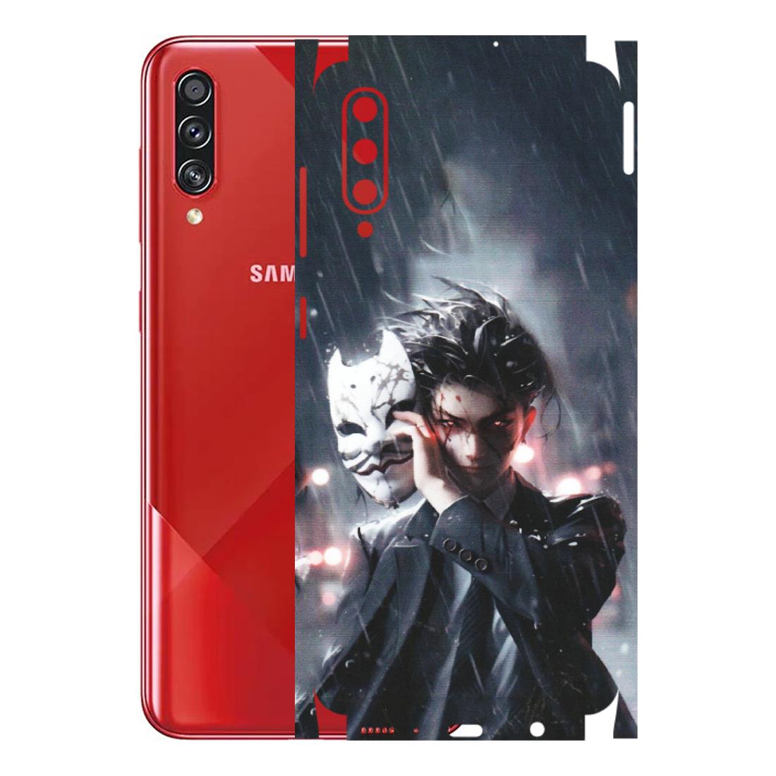 Samsung A/S Series Phone Skins (All Models) - Kimestsu No Yaiba Anime - Matte Finish (M-154) Samsung Galaxy A70s