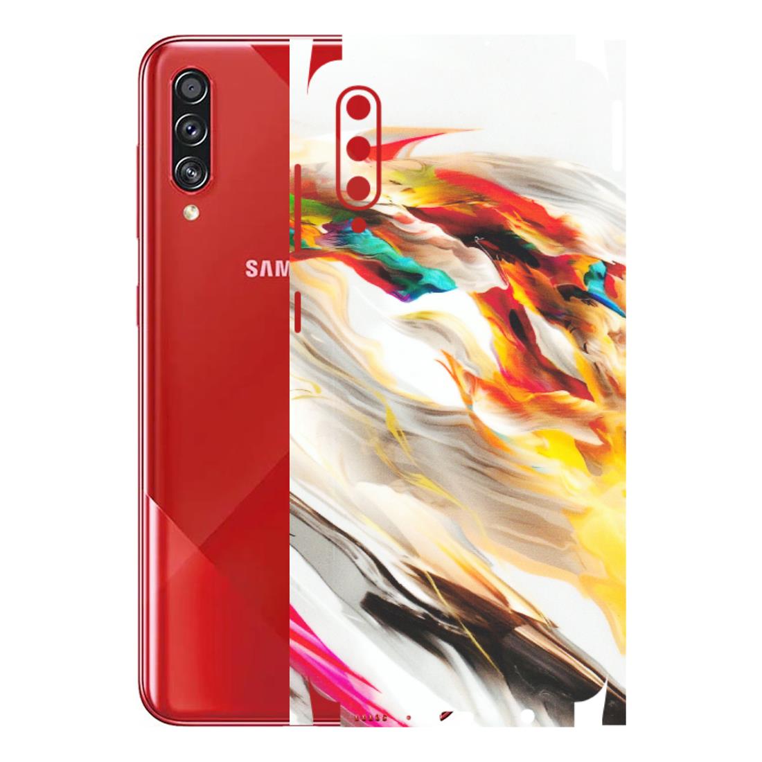 Samsung A/S Series Phone Skins (All Models) - Acrylic Paint - Matte Finish (M-166) Samsung Galaxy A70s