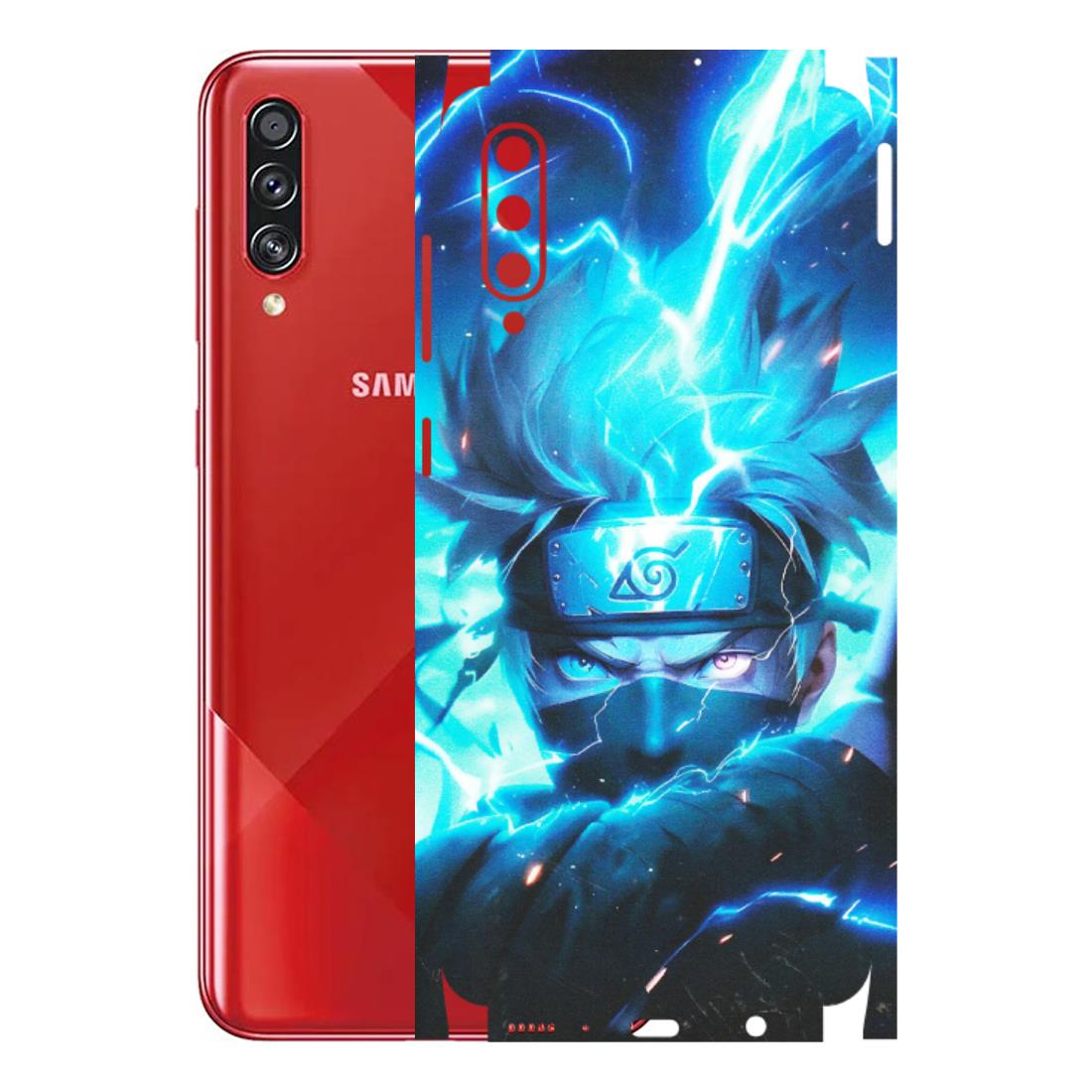 Samsung A/S Series Phone Skins (All Models) - Naruto Storming Rage - Matte Finish (M-171) Samsung Galaxy A70s