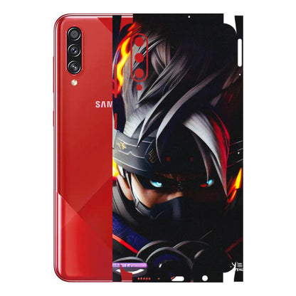 Samsung A/S Series Phone Skins (All Models) - Nennya Naruto Anime - Matte Finish (M-174) Samsung Galaxy A70s