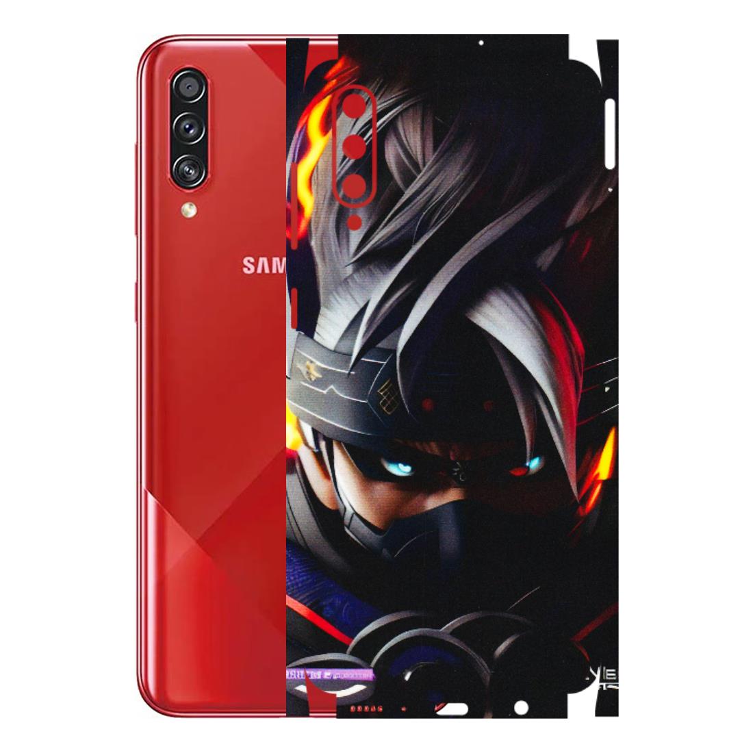 Samsung A/S Series Phone Skins (All Models) - Nennya Naruto Anime - Matte Finish (M-174) Samsung Galaxy A70s