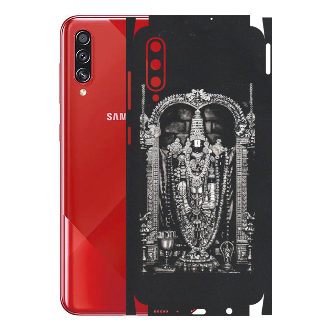 Samsung A/S Series Phone Skins (All Models) - Jai Balaji - Matte Finish (M-18) Samsung Galaxy A70s