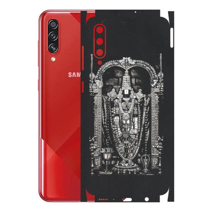 Samsung A/S Series Phone Skins (All Models) - Jai Balaji - Matte Finish (M-18) Samsung Galaxy A70s