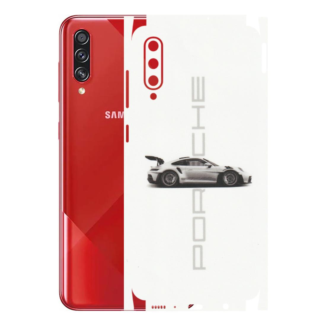 Samsung A/S Series Phone Skins (All Models) - Porche Car Lover - Matte Finish (M-31) Samsung Galaxy A70s