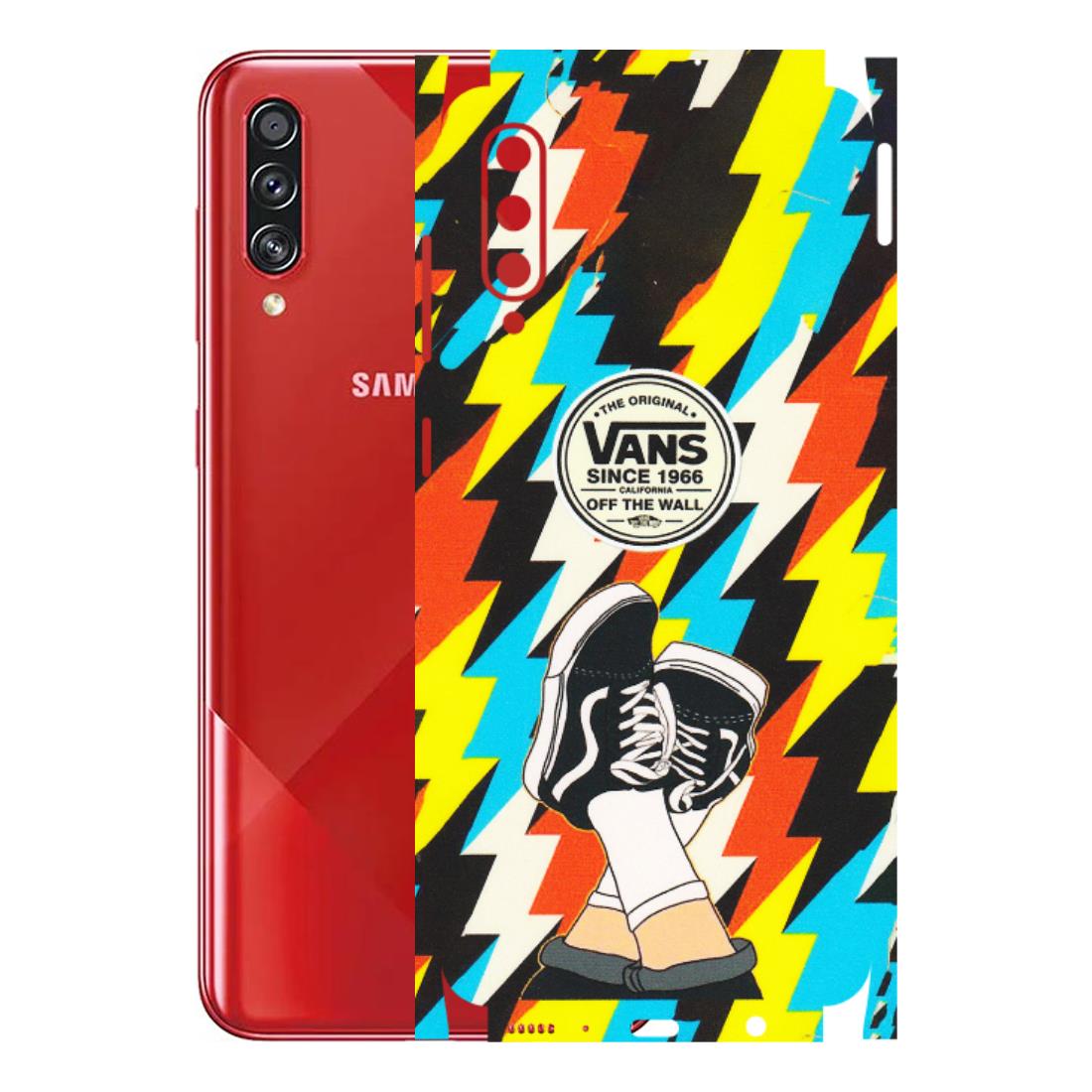 Samsung A/S Series Phone Skins (All Models) - The Original Vans - Matte Finish (M-78) Samsung Galaxy A70s