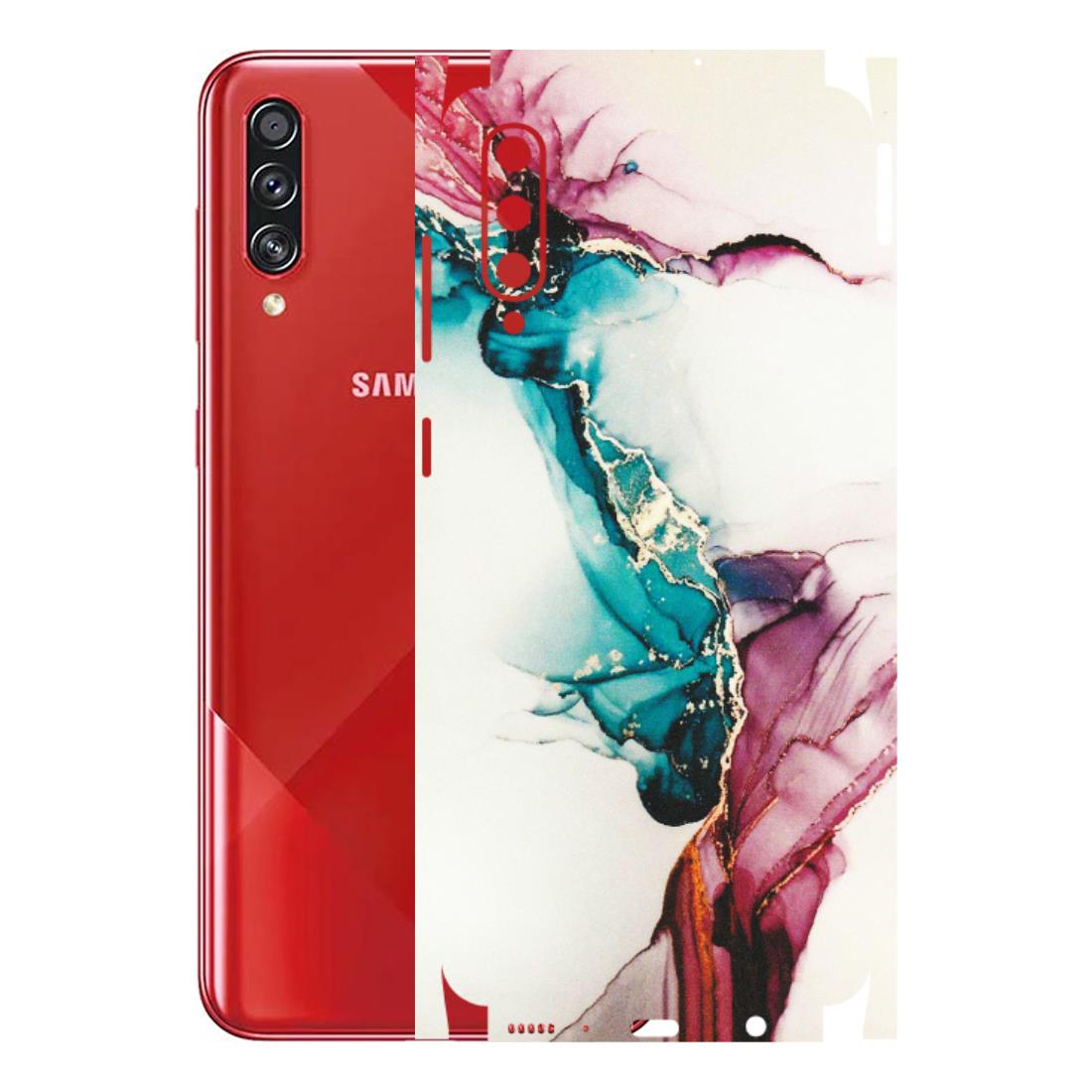 Samsung A/S Series Phone Skins (All Models) - Elegant Marble - Matte Finish (M-81) Samsung Galaxy A70s