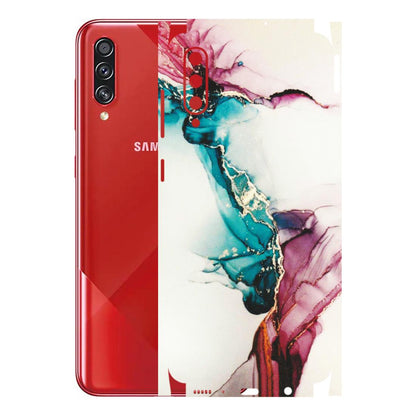 Samsung A/S Series Phone Skins (All Models) - Elegant Marble - Matte Finish (M-81) Samsung Galaxy A70s