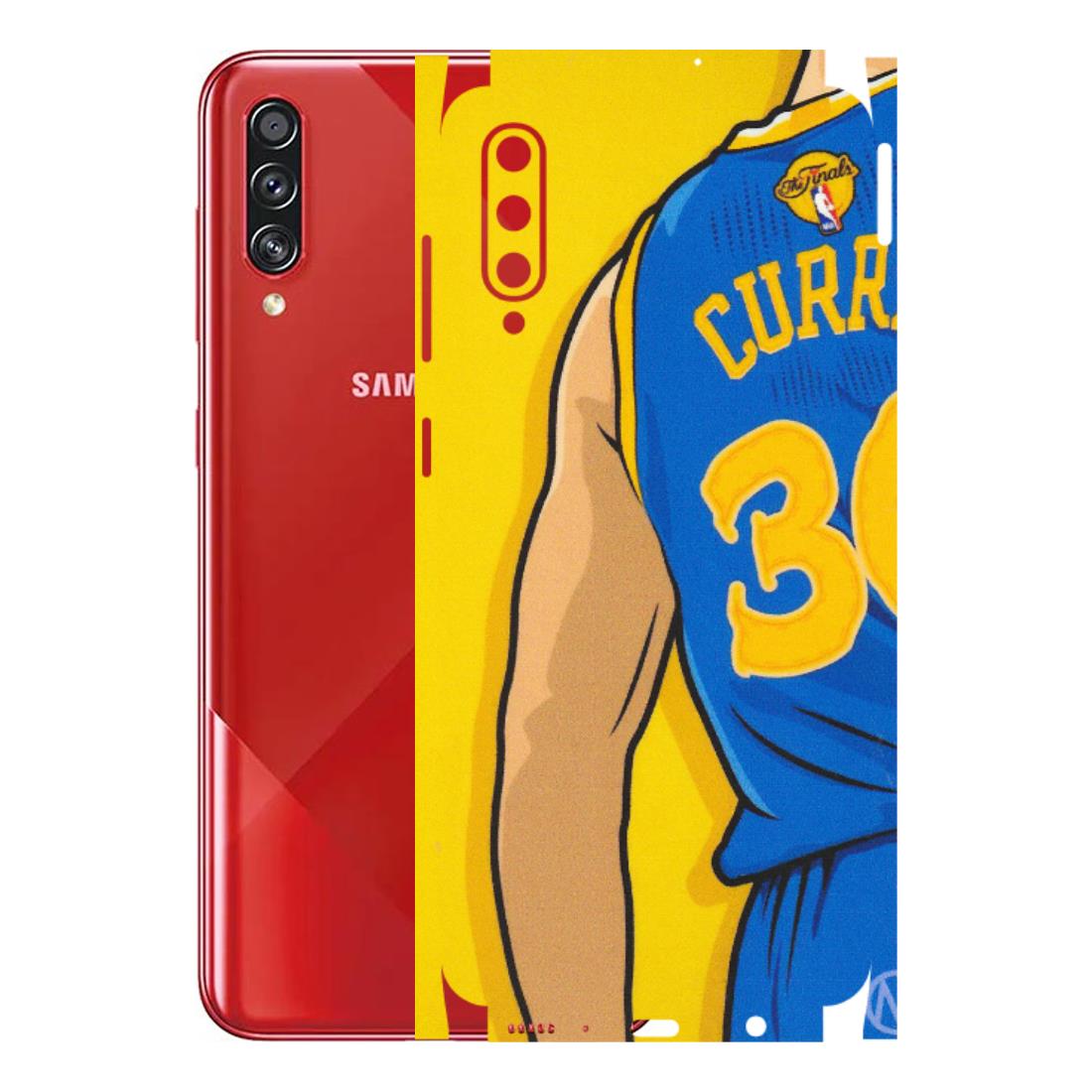 Samsung A/S Series Phone Skins (All Models) - The Player NO.30 - Matte Finish (M-87) Samsung Galaxy A70s
