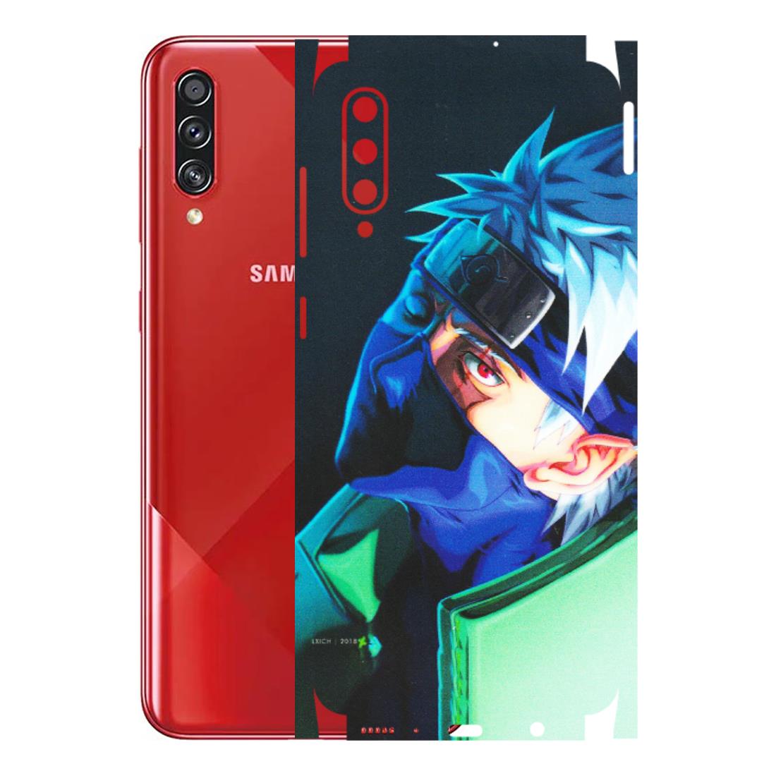 Samsung A/S Series Phone Skins (All Models) - Evil Anime Look - Matte Finish (M-90) Samsung Galaxy A70s
