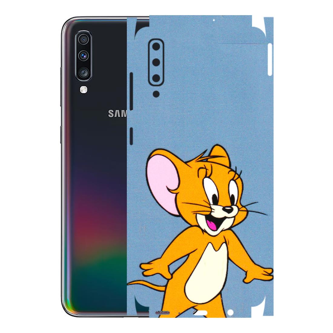 Samsung A/S Series Phone Skins (All Models) - Jerry - 3D Embossed Finish (L-259) Samsung Galaxy A70