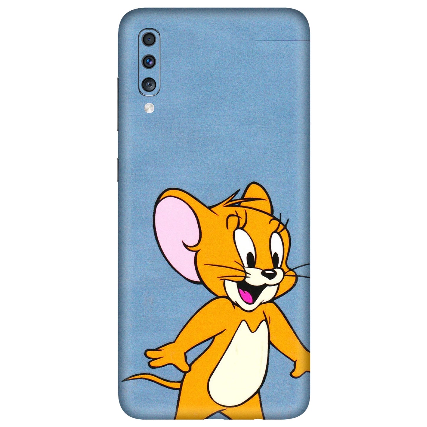 Samsung A/S Series Phone Skins (All Models) - Jerry - 3D Embossed Finish (L-259) Samsung Galaxy A70