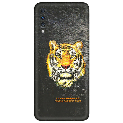 Samsung A/S Series Phone Skins (All Models) - Santa Barbara - 3D Embossed Finish (L-72) Samsung Galaxy A70