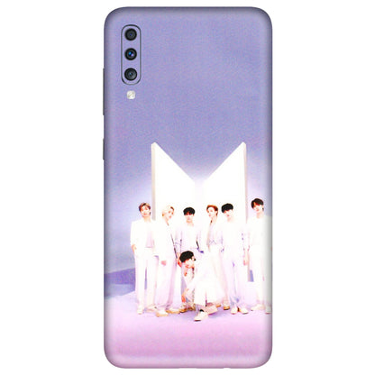 Samsung A/S Series Phone Skins (All Models) - BTS - 3D Embossed Finish (L-94) Samsung Galaxy A70