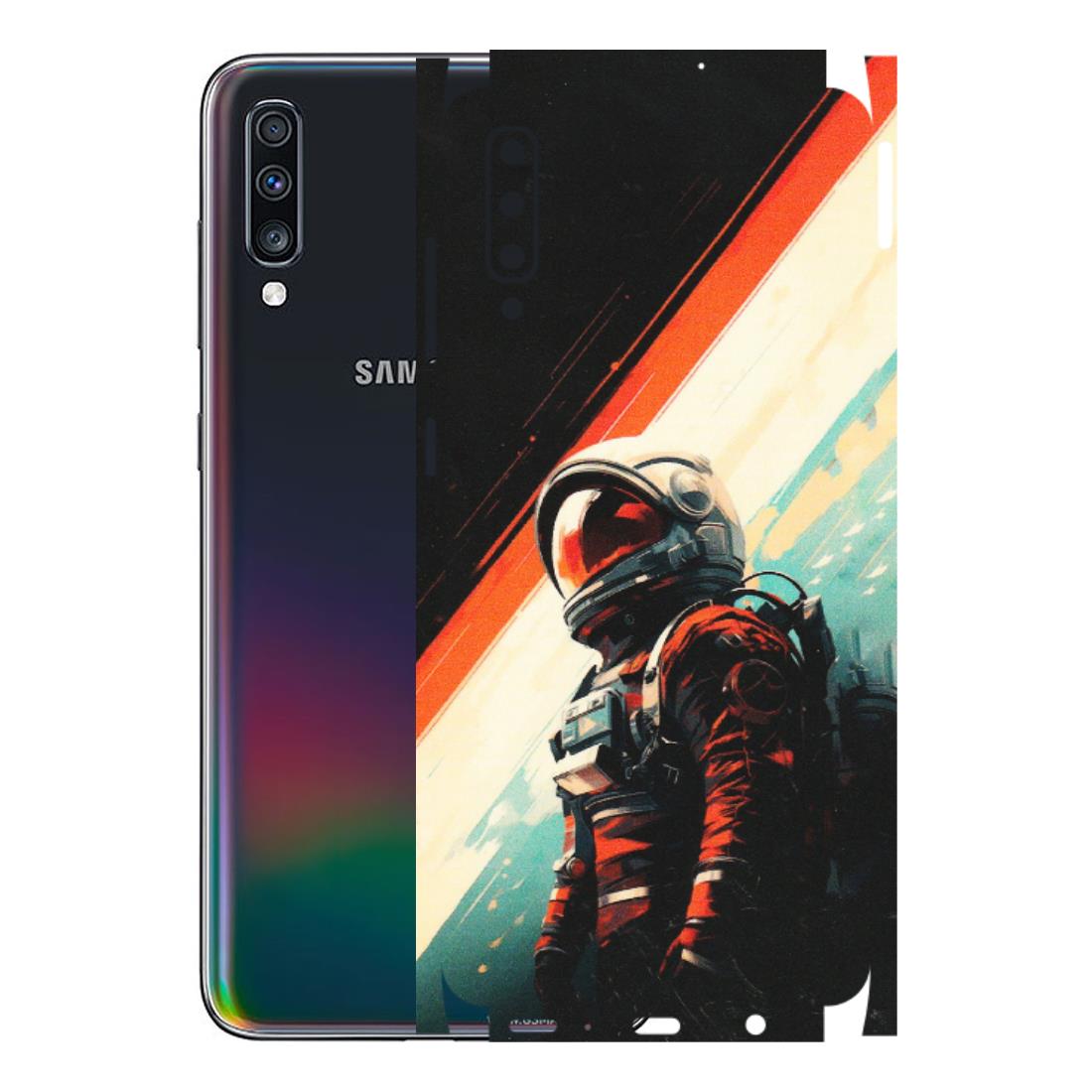 Samsung A/S Series Phone Skins (All Models) - Astro Delight - Matte Finish (M-109) Samsung Galaxy A70