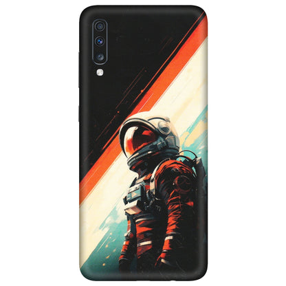 Samsung A/S Series Phone Skins (All Models) - Astro Delight - Matte Finish (M-109) Samsung Galaxy A70