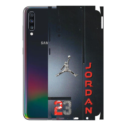 Samsung A/S Series Phone Skins (All Models) - Jordan Lover 23 - Matte Finish (M-151) Samsung Galaxy A70