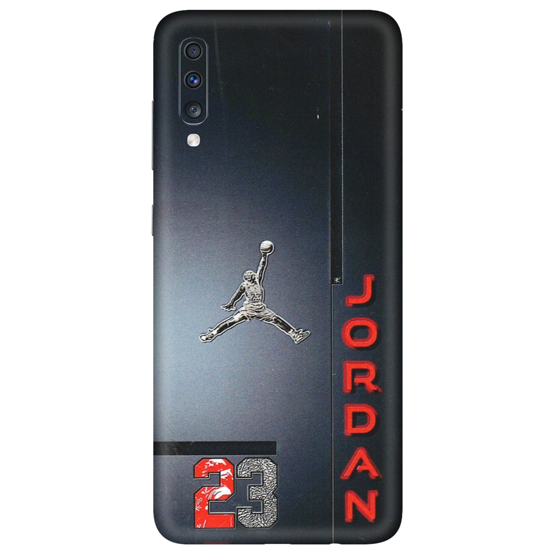 Samsung A/S Series Phone Skins (All Models) - Jordan Lover 23 - Matte Finish (M-151) Samsung Galaxy A70