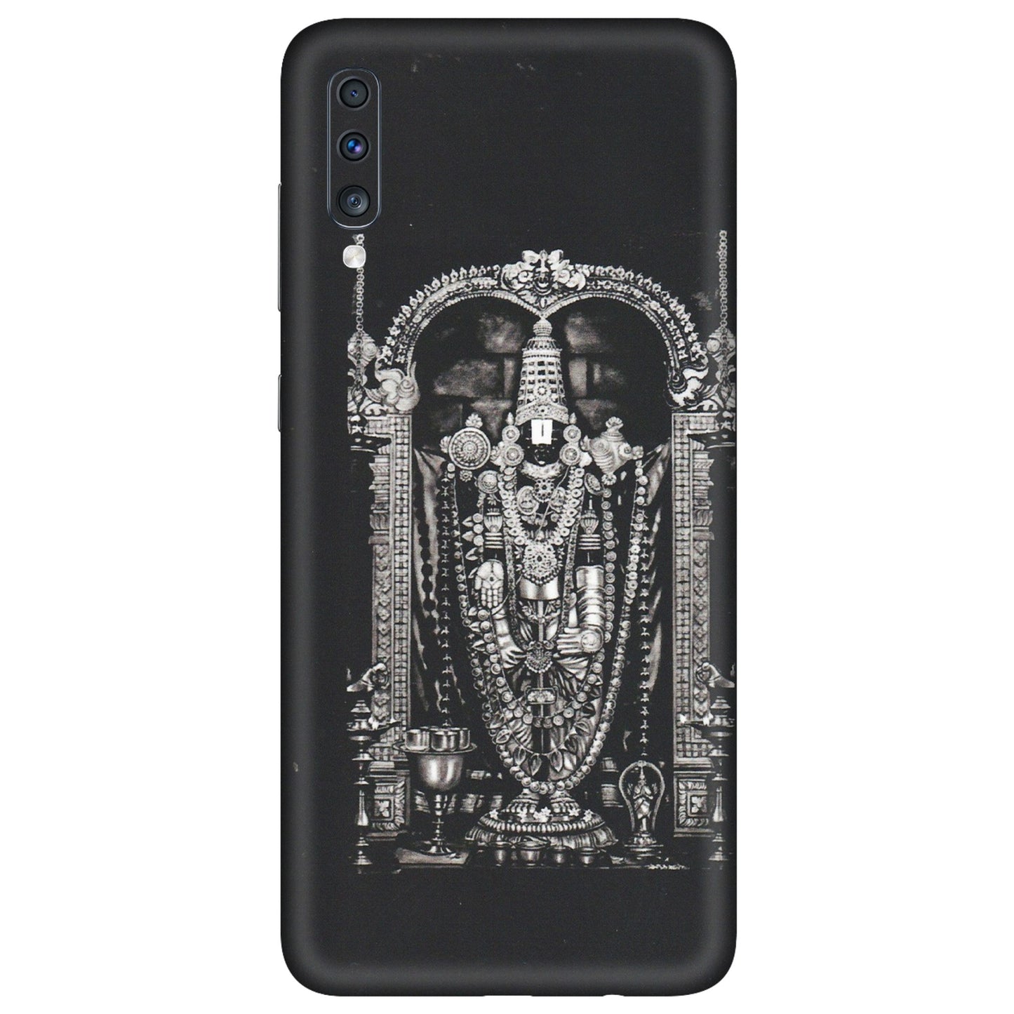 Samsung A/S Series Phone Skins (All Models) - Jai Balaji - Matte Finish (M-18) Samsung Galaxy A70