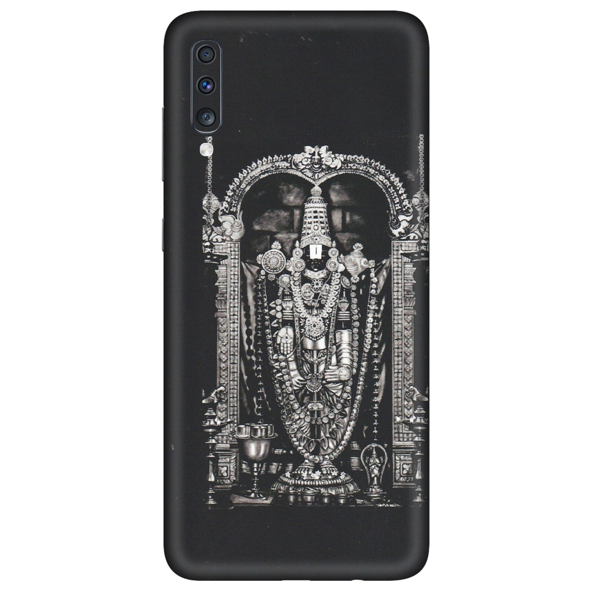 Samsung A/S Series Phone Skins (All Models) - Jai Balaji - Matte Finish (M-18) Samsung Galaxy A70