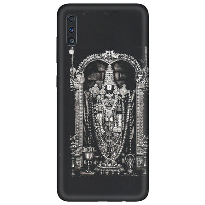 Samsung A/S Series Phone Skins (All Models) - Jai Balaji - Matte Finish (M-18) Samsung Galaxy A70