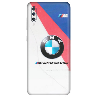 Samsung A/S Series Phone Skins (All Models) - BMW Logo Performance - Matte Finish (M-27) Samsung Galaxy A70