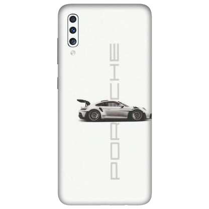 Samsung A/S Series Phone Skins (All Models) - Porche Car Lover - Matte Finish (M-31) Samsung Galaxy A70