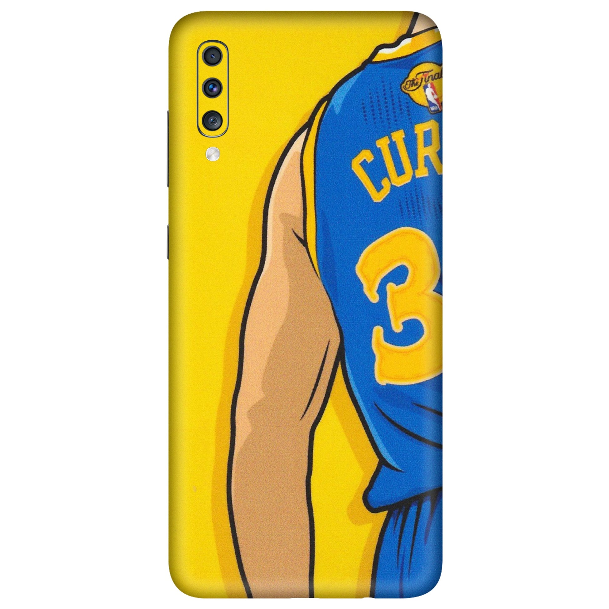 Samsung A/S Series Phone Skins (All Models) - The Player NO.30 - Matte Finish (M-87) Samsung Galaxy A70