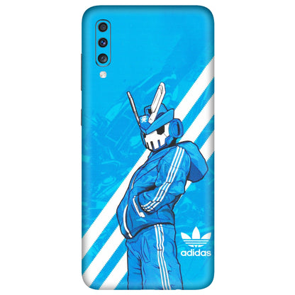 Samsung A/S Series Phone Skins (All Models) - Battle of Adidas - Matte Finish (M-98) Samsung Galaxy A70