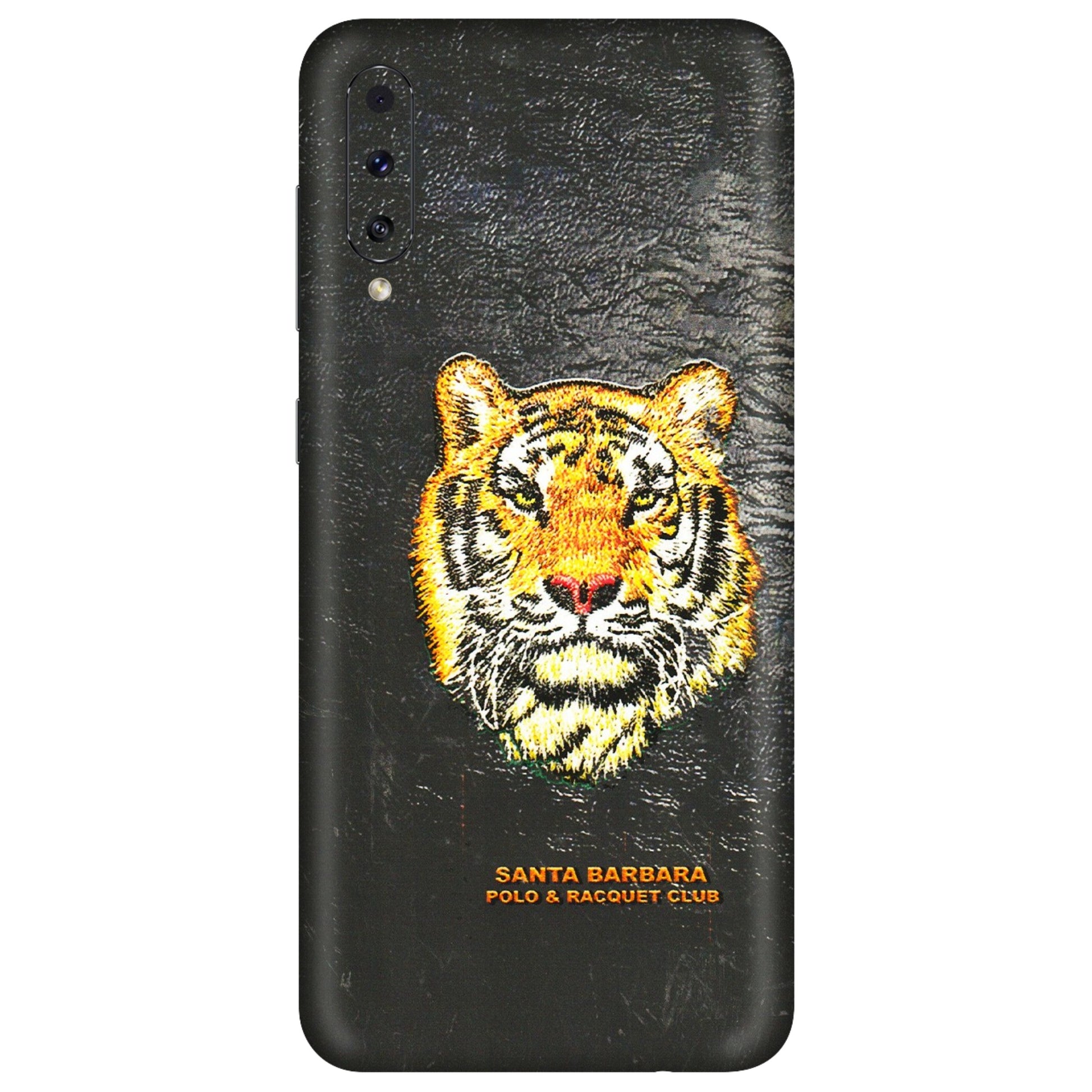 Samsung A/S Series Phone Skins (All Models) - Santa Barbara - 3D Embossed Finish (L-72) Samsung Galaxy A70s