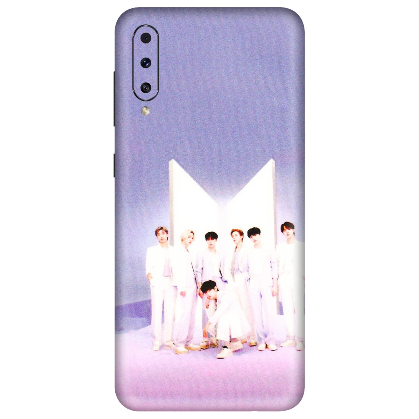 Samsung A/S Series Phone Skins (All Models) - BTS - 3D Embossed Finish (L-94) Samsung Galaxy A70s