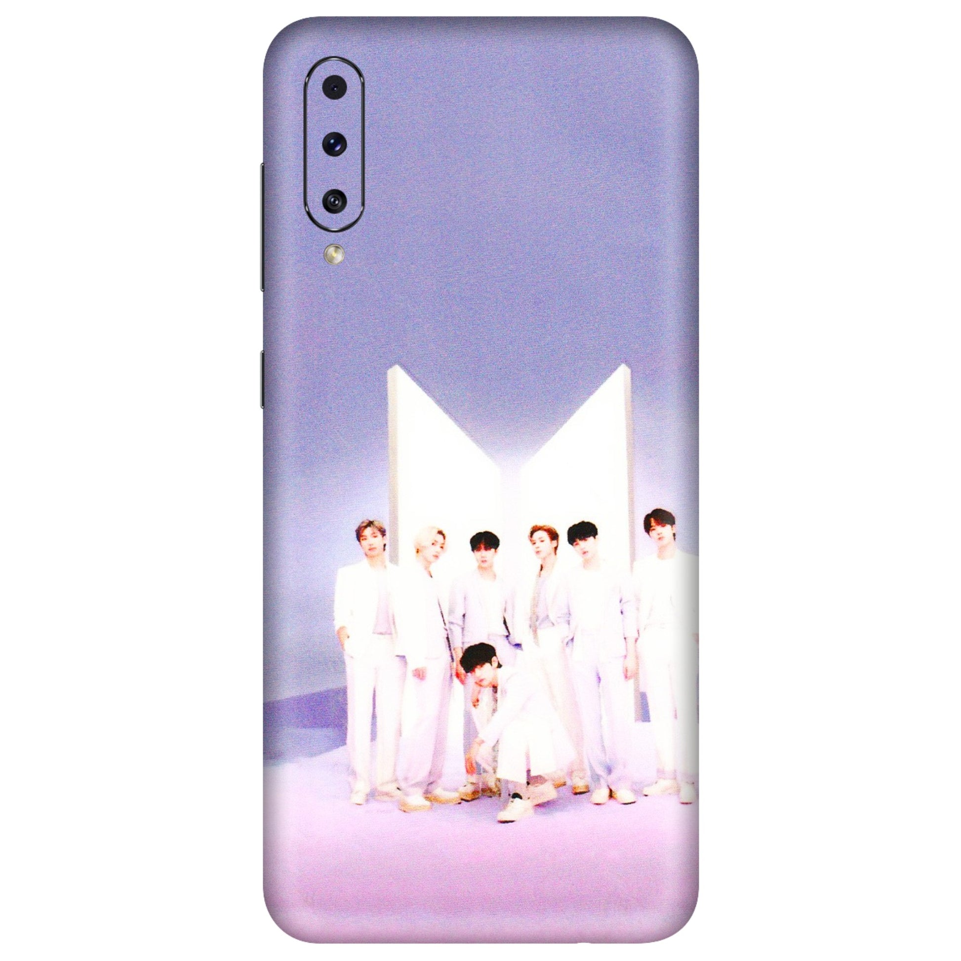 Samsung A/S Series Phone Skins (All Models) - BTS - 3D Embossed Finish (L-94) Samsung Galaxy A70s