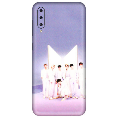 Samsung A/S Series Phone Skins (All Models) - BTS - 3D Embossed Finish (L-94) Samsung Galaxy A70s