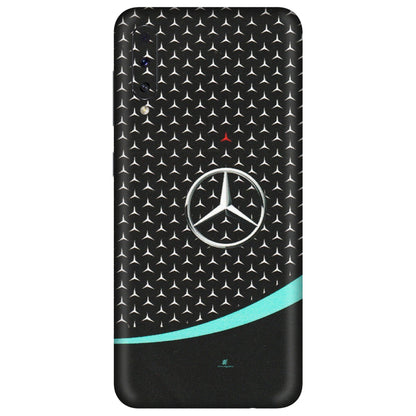 Samsung A/S Series Phone Skins (All Models) - Benz Classy - Matte Finish (M-13) Samsung Galaxy A70s