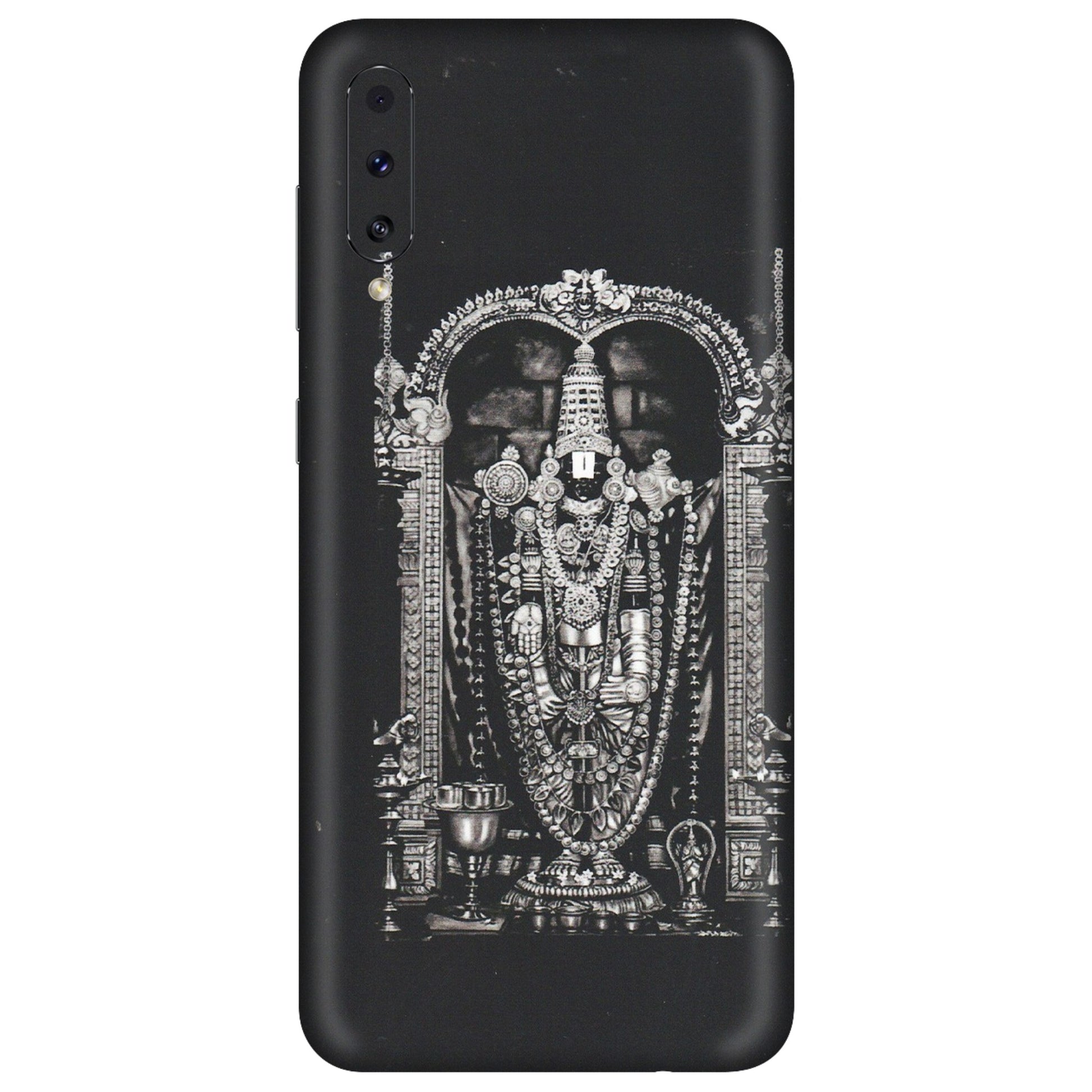 Samsung A/S Series Phone Skins (All Models) - Jai Balaji - Matte Finish (M-18) Samsung Galaxy A70s