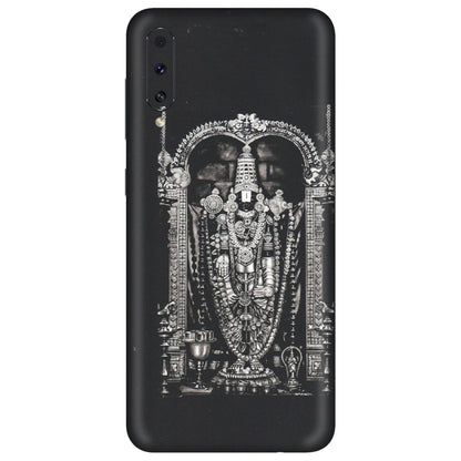 Samsung A/S Series Phone Skins (All Models) - Jai Balaji - Matte Finish (M-18) Samsung Galaxy A70s