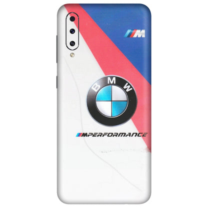 Samsung A/S Series Phone Skins (All Models) - BMW Logo Performance - Matte Finish (M-27) Samsung Galaxy A70s