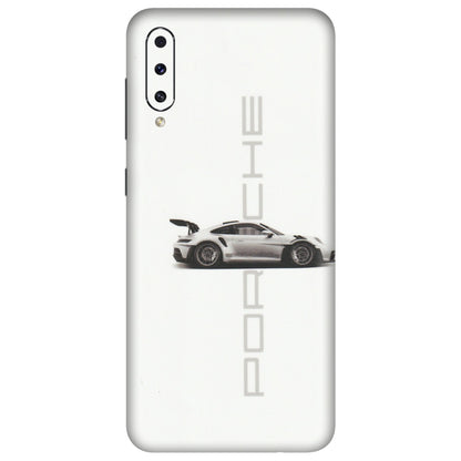 Samsung A/S Series Phone Skins (All Models) - Porche Car Lover - Matte Finish (M-31) Samsung Galaxy A70s