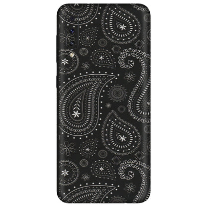 Samsung A/S Series Phone Skins (All Models) - Black Sober Kerry - Matte Finish (M-37) Samsung Galaxy A70s