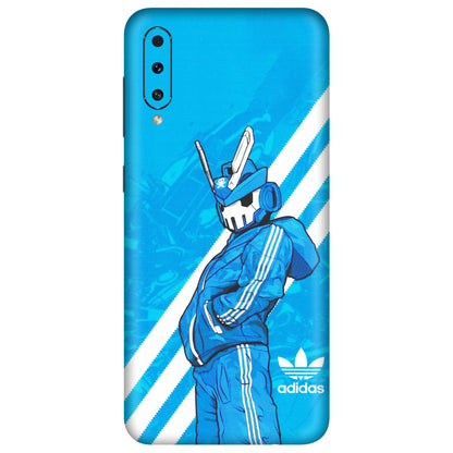 Samsung A/S Series Phone Skins (All Models) - Battle of Adidas - Matte Finish (M-98) Samsung Galaxy A70s