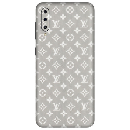 Samsung A/S Series Phone Skins (All Models) - Luxury Brands Logo - Transparent Finish (T-07) Samsung Galaxy A70s