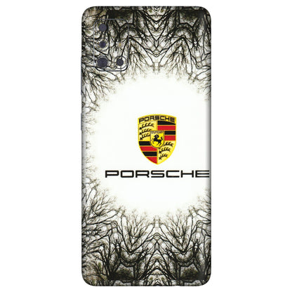 Samsung A/S Series Phone Skins (All Models) - Porche Classic - 3D Embossed Finish (L-51) Samsung Galaxy A71