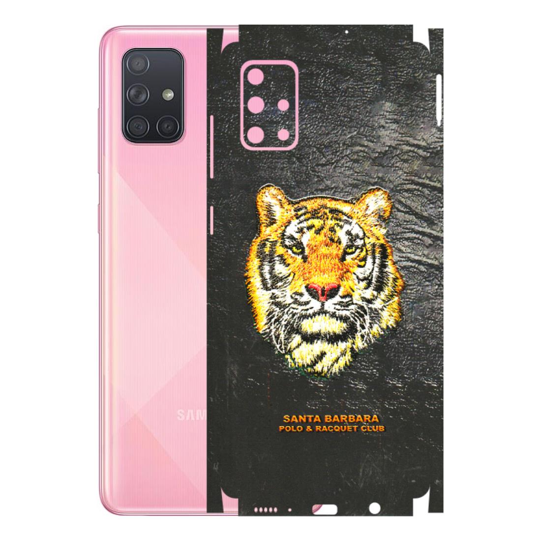 Samsung A/S Series Phone Skins (All Models) - Santa Barbara - 3D Embossed Finish (L-72) Samsung Galaxy A71