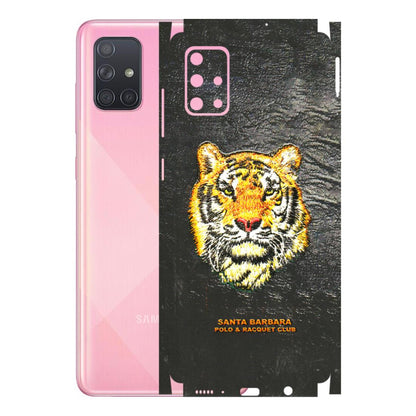 Samsung A/S Series Phone Skins (All Models) - Santa Barbara - 3D Embossed Finish (L-72) Samsung Galaxy A71