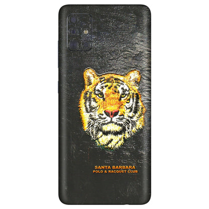 Samsung A/S Series Phone Skins (All Models) - Santa Barbara - 3D Embossed Finish (L-72) Samsung Galaxy A71