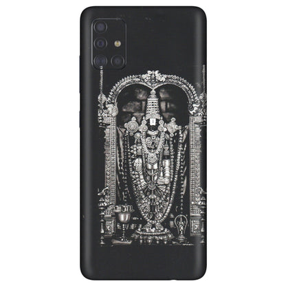 Samsung A/S Series Phone Skins (All Models) - Jai Balaji - Matte Finish (M-18) Samsung Galaxy A71