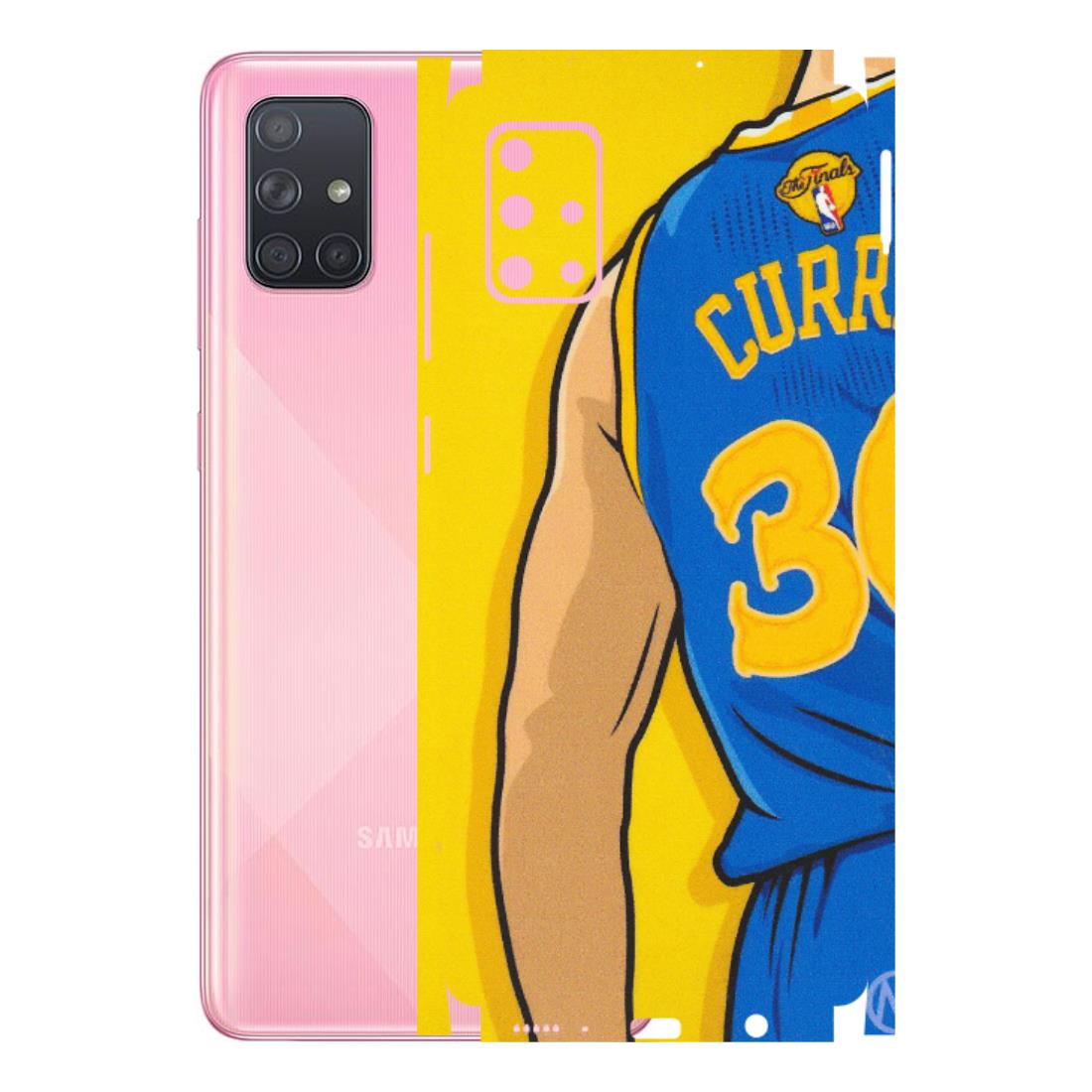 Samsung A/S Series Phone Skins (All Models) - The Player NO.30 - Matte Finish (M-87) Samsung Galaxy A71