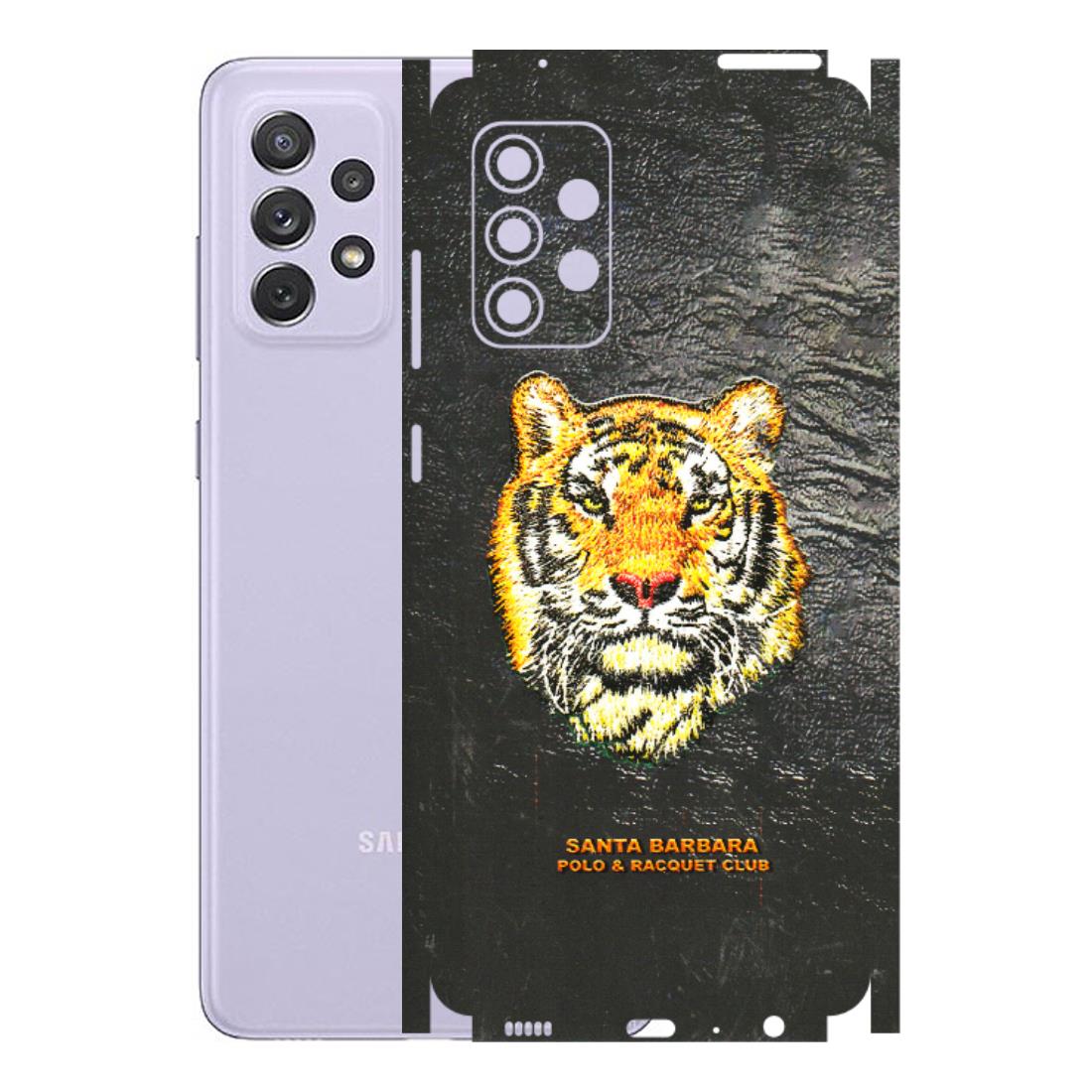 Samsung A/S Series Phone Skins (All Models) - Santa Barbara - 3D Embossed Finish (L-72) Samsung Galaxy A72