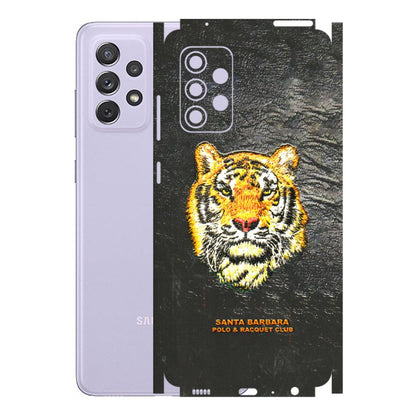 Samsung A/S Series Phone Skins (All Models) - Santa Barbara - 3D Embossed Finish (L-72) Samsung Galaxy A72